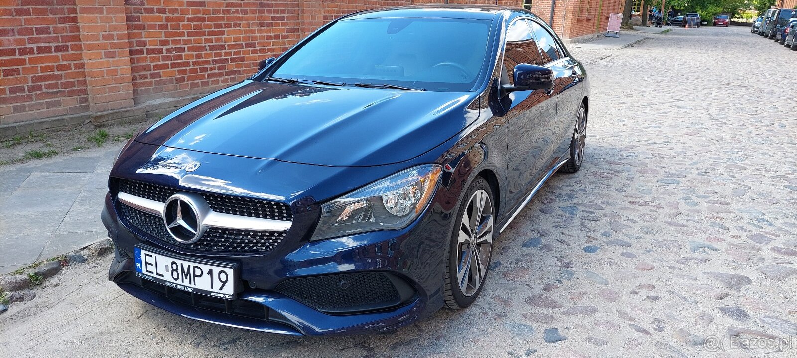 Mercedes cla - 12