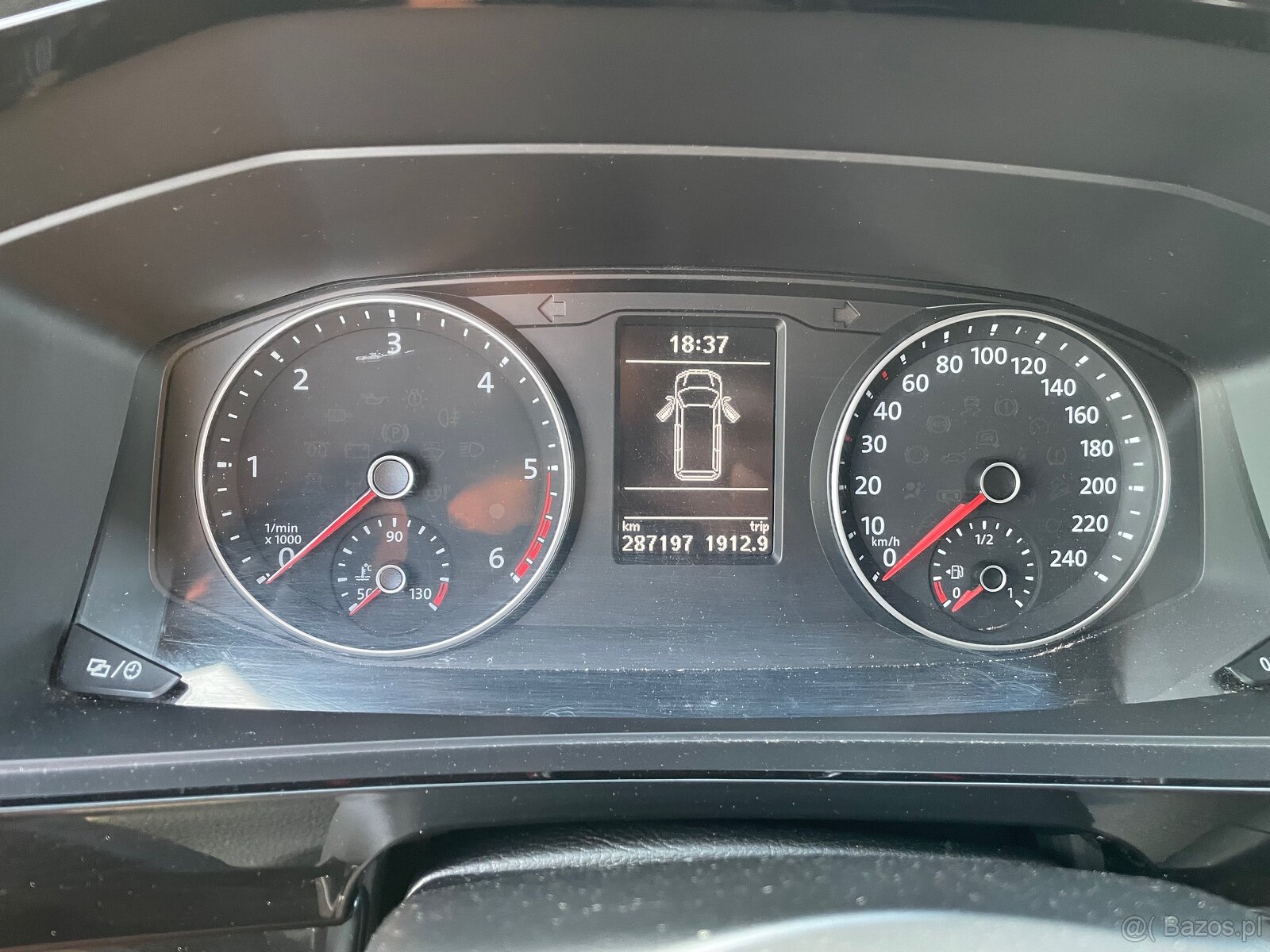 VW T6 Multivan 2018 2.0tdi (nie bitdi) - 12