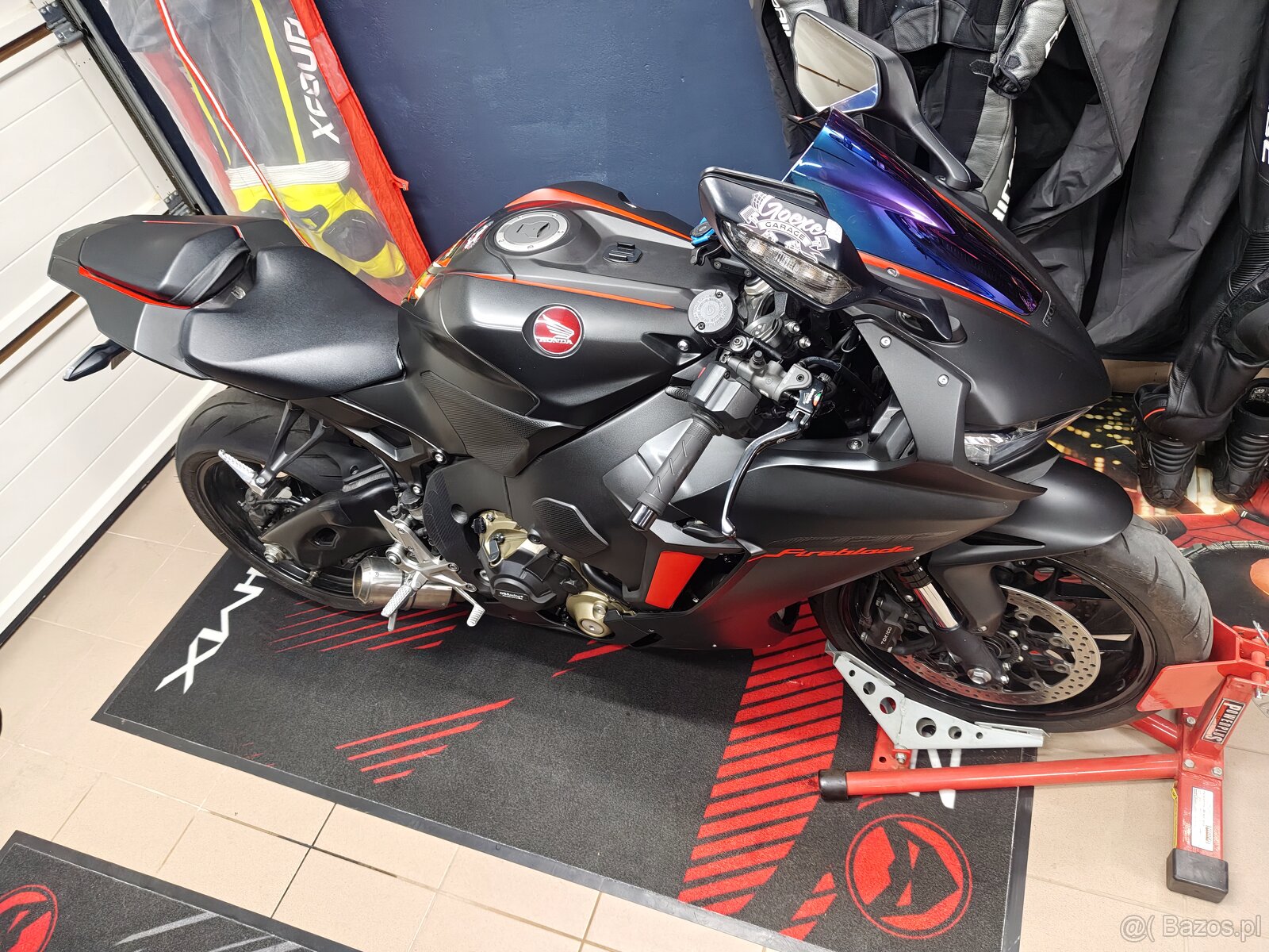Honda Cbr 1000rr sc77 - 12
