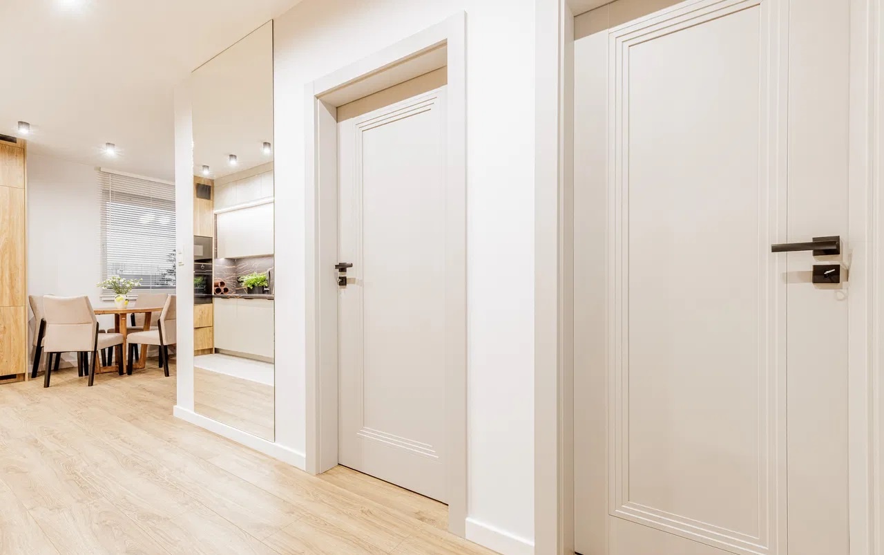 3 pokoje, 51 m2, balkon, I piętro, winda, Podmiejska Nova - 12