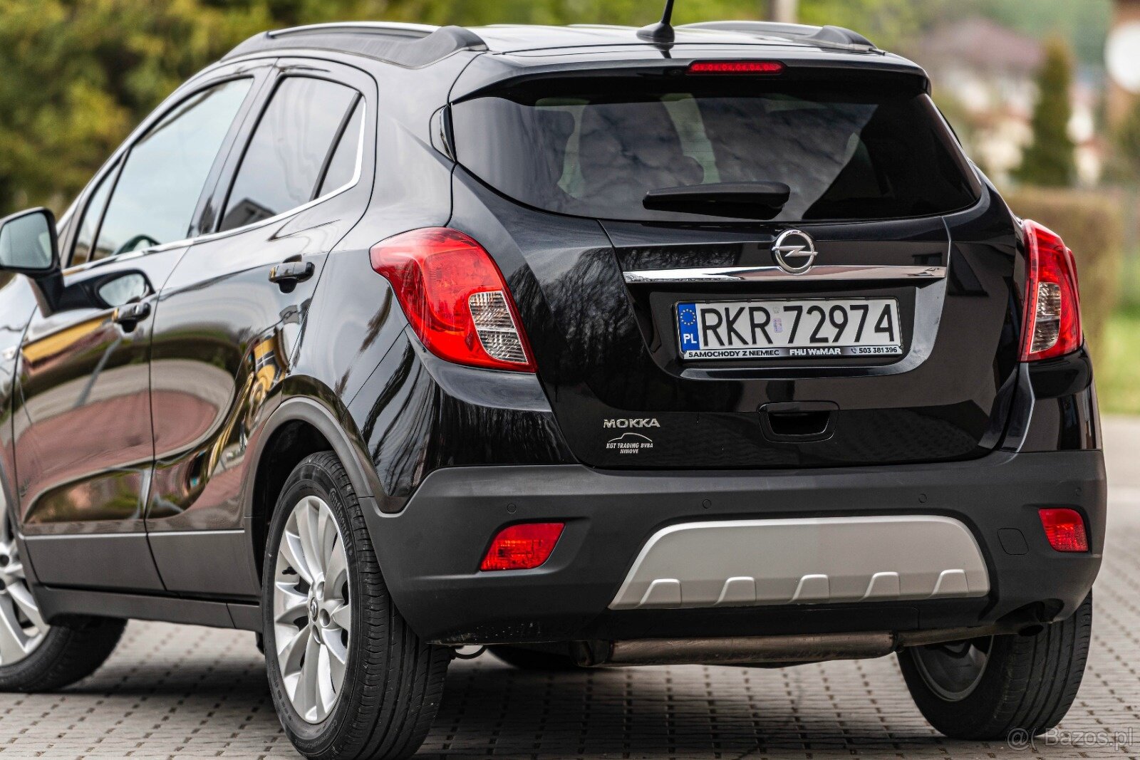 OPEL MOKKA - 12