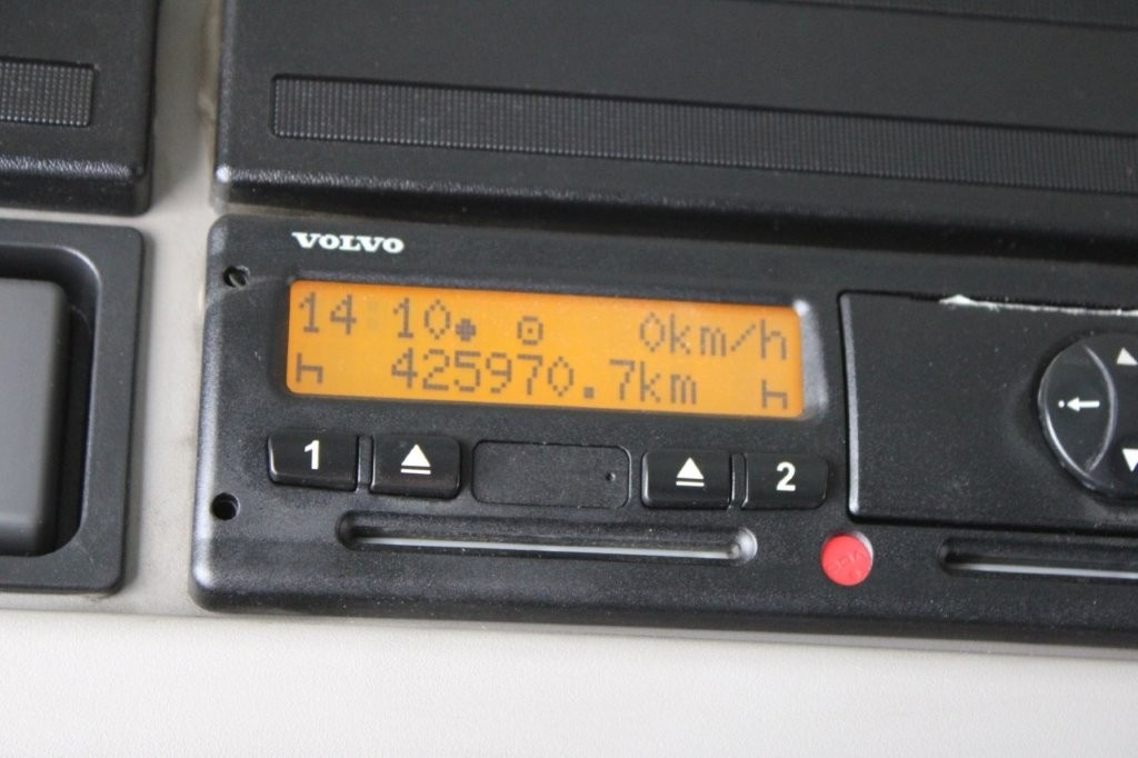 Volvo FL 210, CARRIER SUPRA 550, EURO 6 - 12