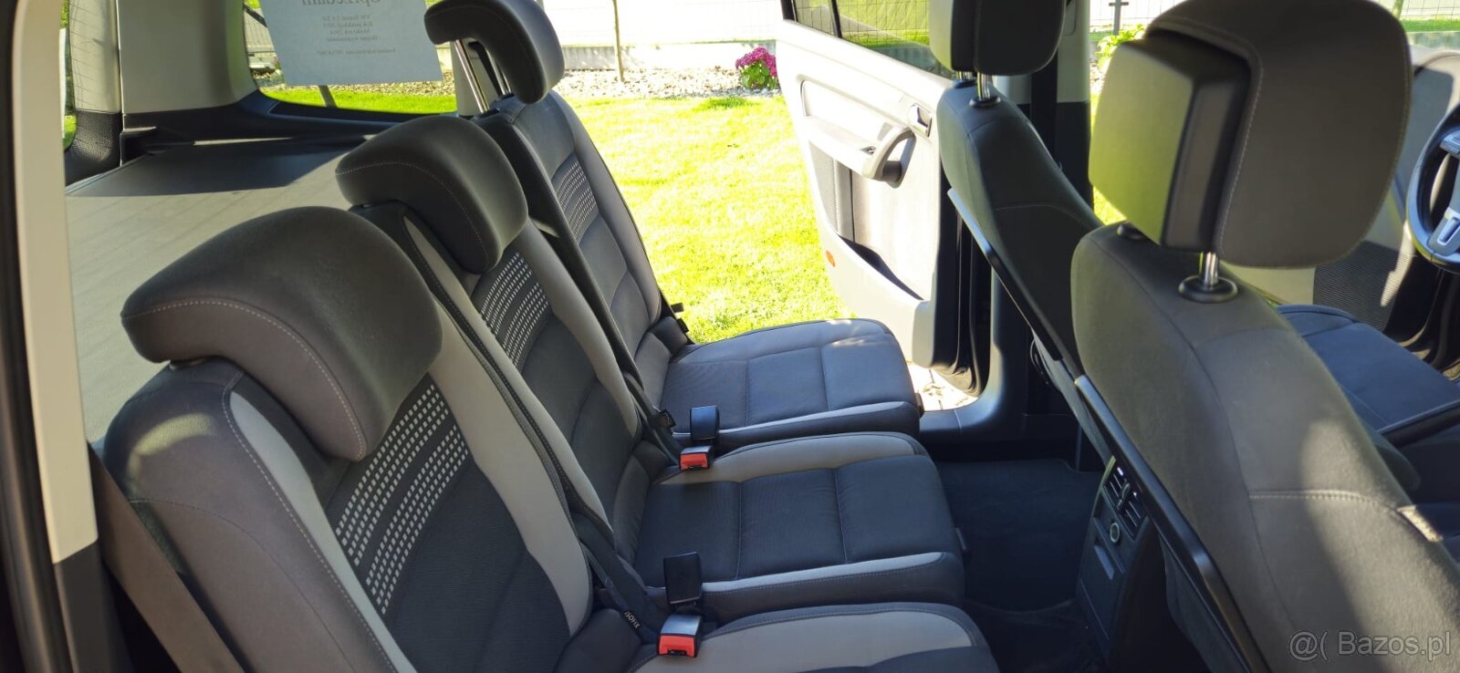 Sprzedam VW Touran - 12