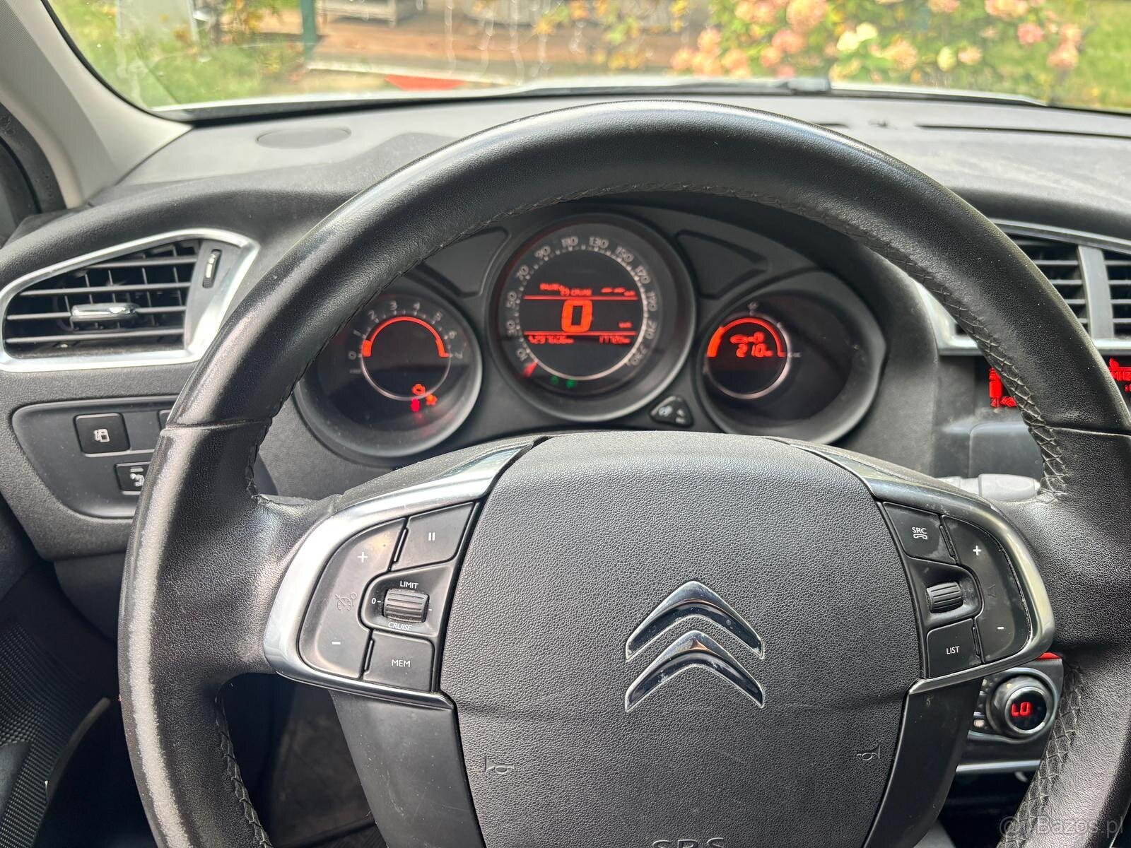 Citroen C4 2013 rok - 12