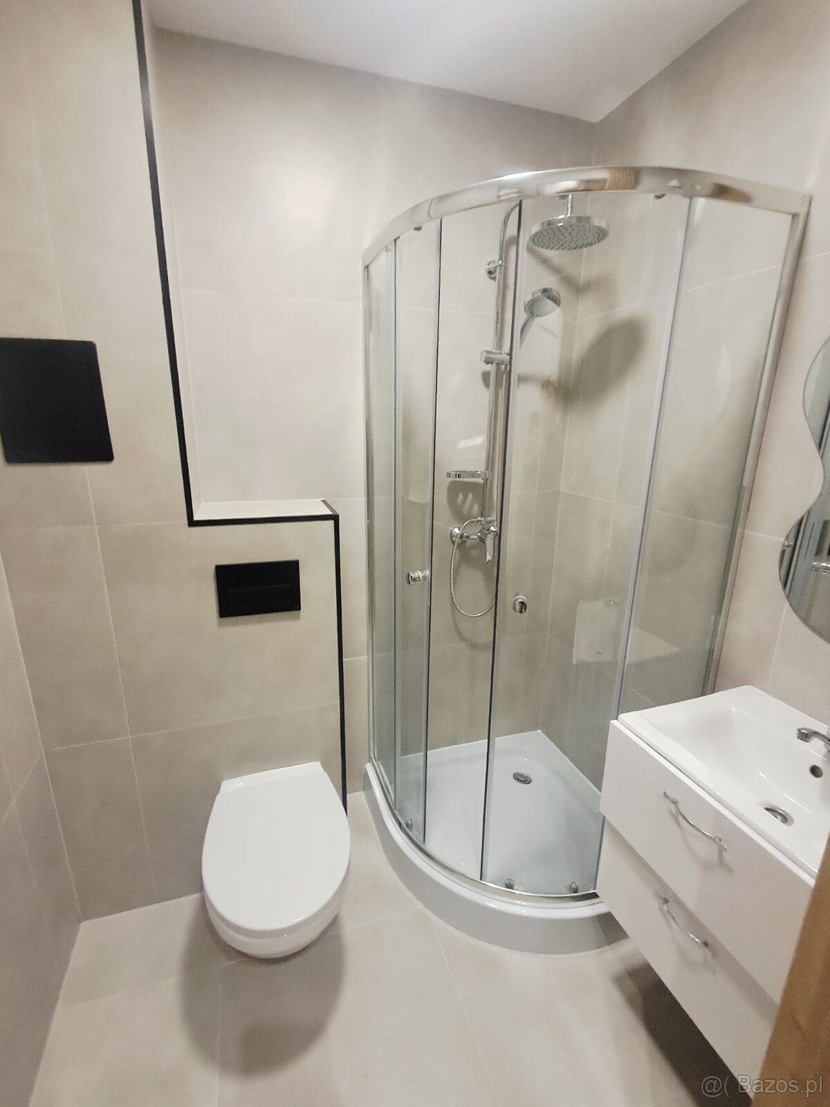 2 pokojowe mieszkanie, powierzchnia 37.70m2,Kalisz - 12