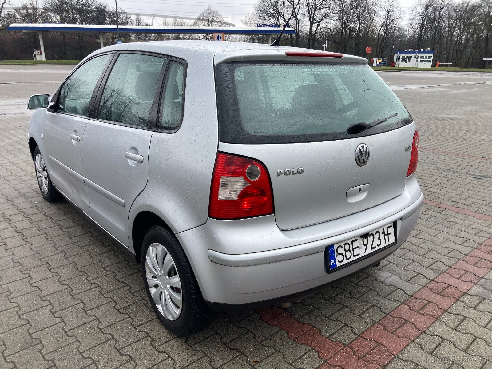 Polo 1.4 TDI Klimatyzacja - 12