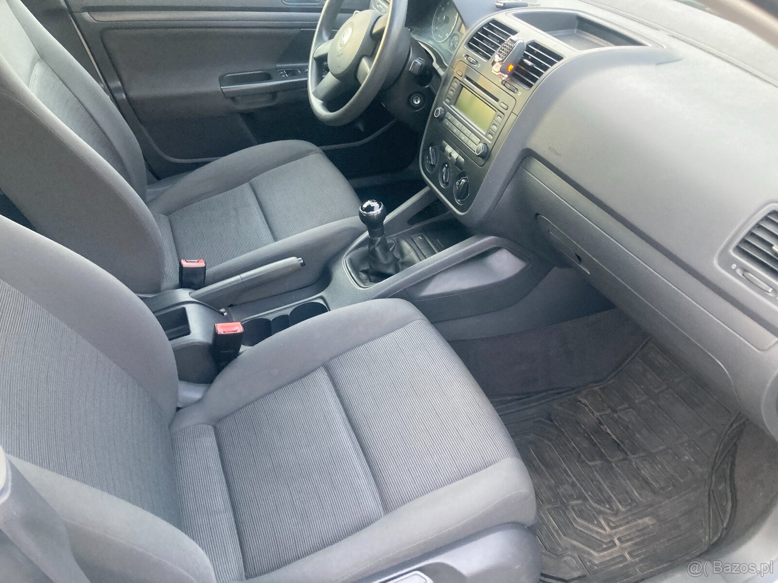 Golf V 1.4 75-KM Pierwszy Właściciel Pojazdu - 12