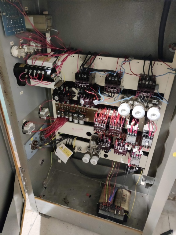 prasa mimosrod. LEXN 100 C Smeral - 12