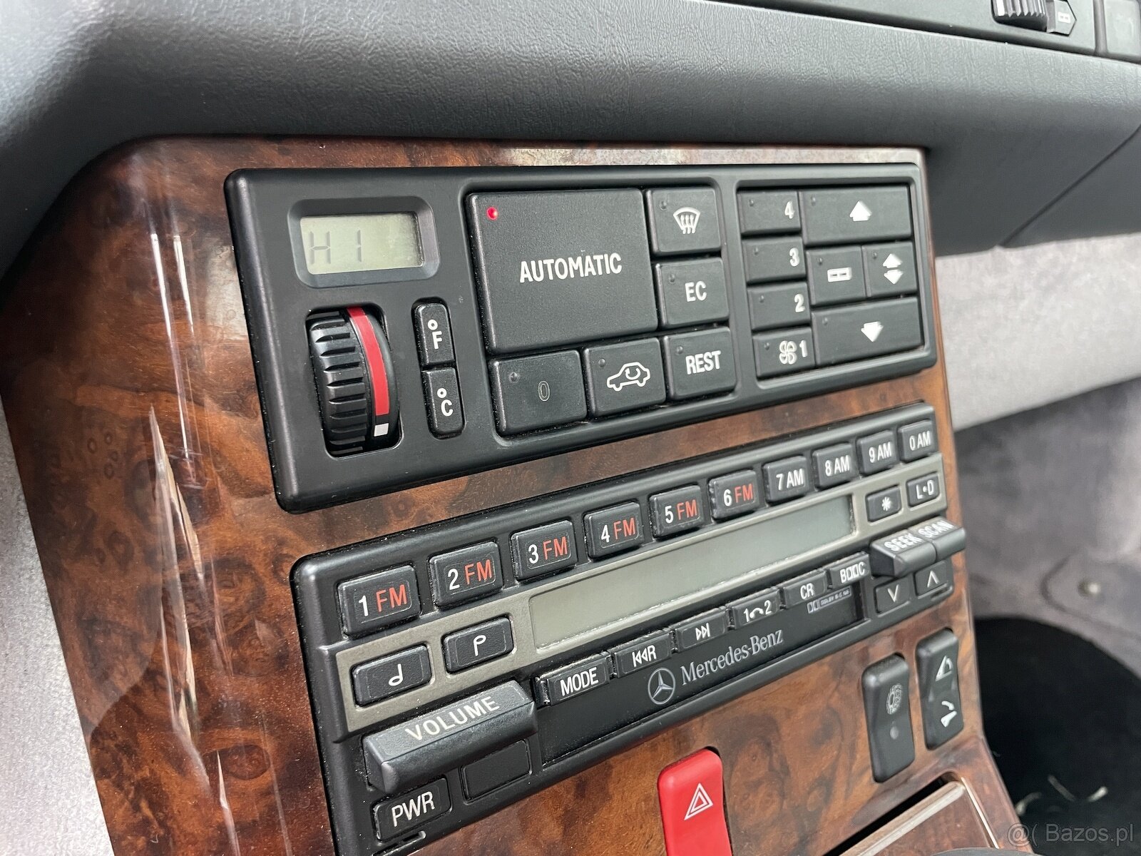 Mercedes-Benz 500SL R129 1991 - 12