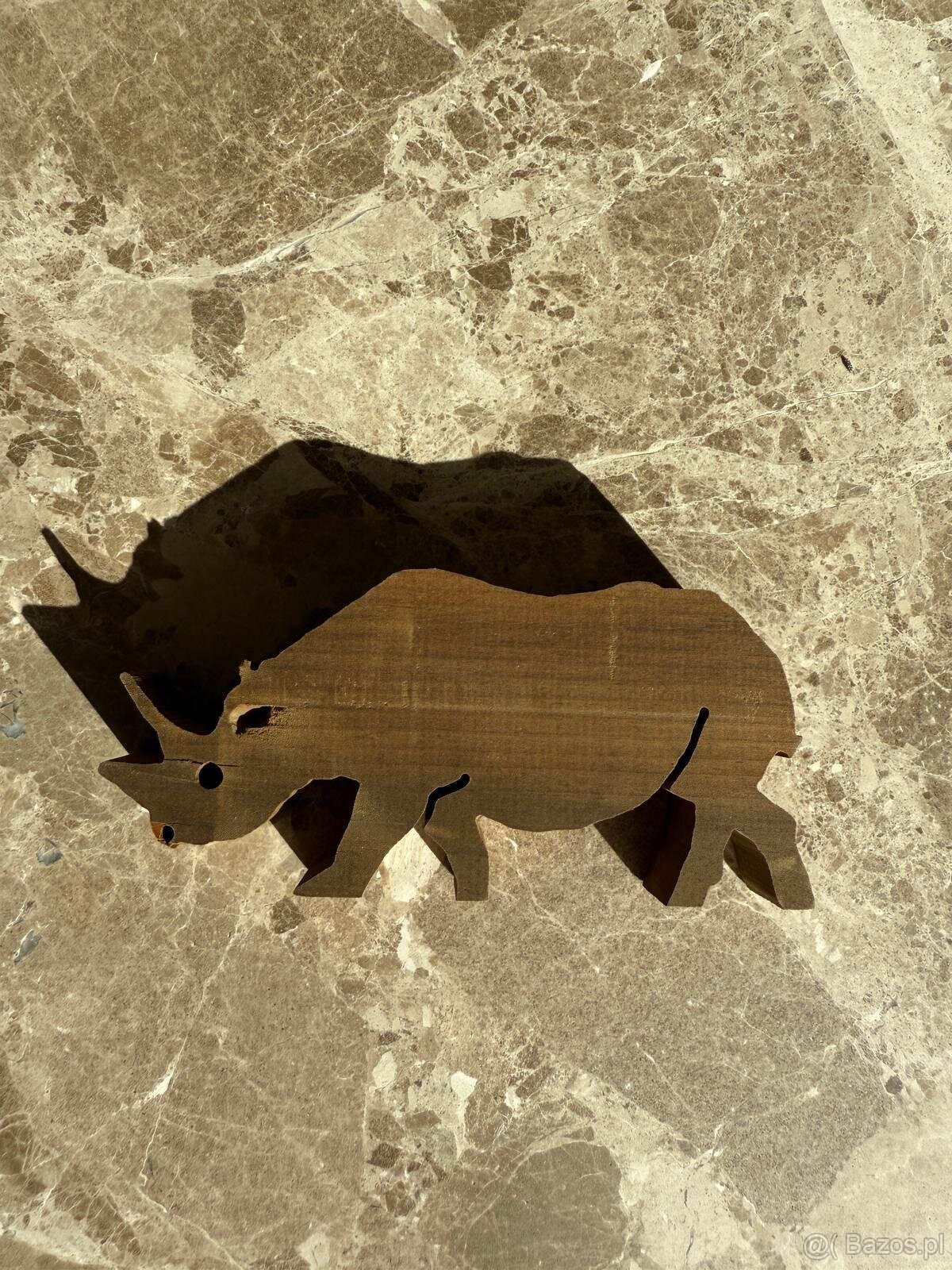 🪵 Sprzedam rzeźbione drewniane zwierzątka - 12