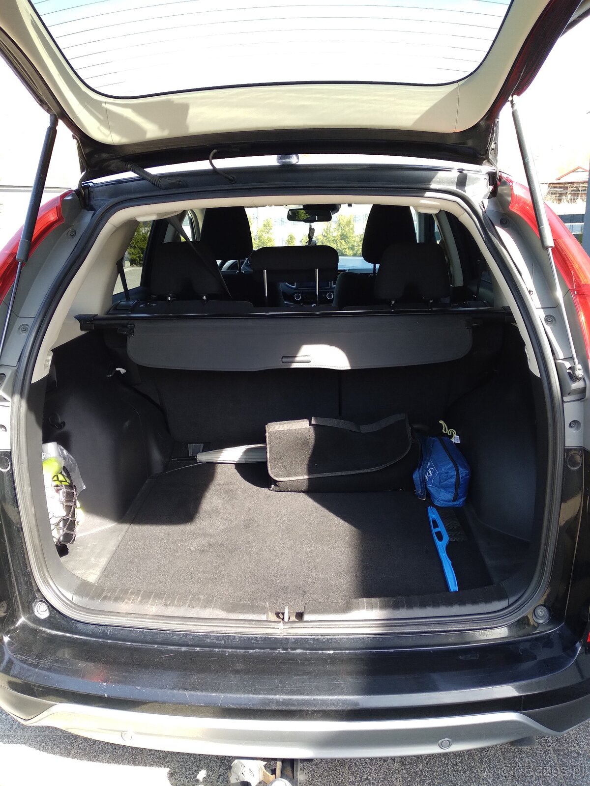 HONDA CR-V, Diesel 1597,00 cm3, Rok 2017 - 12