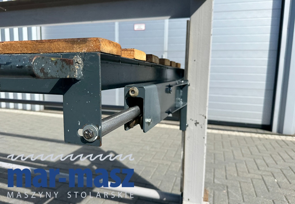 Szlifierka długotaśmowa HAMMER HS2200 - 12