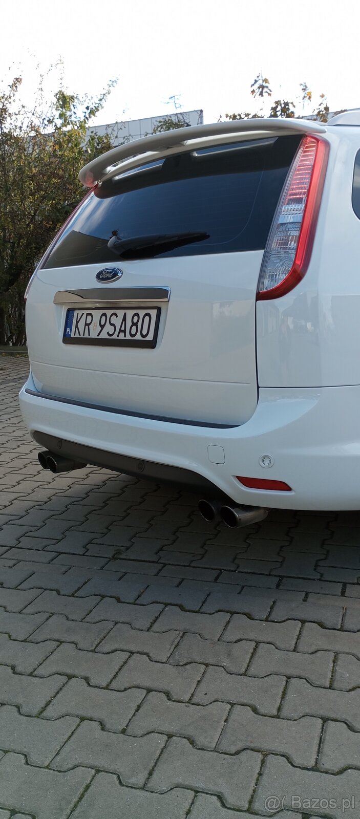 Ford Focus MK2 Tiranium x Euro 5 - 12