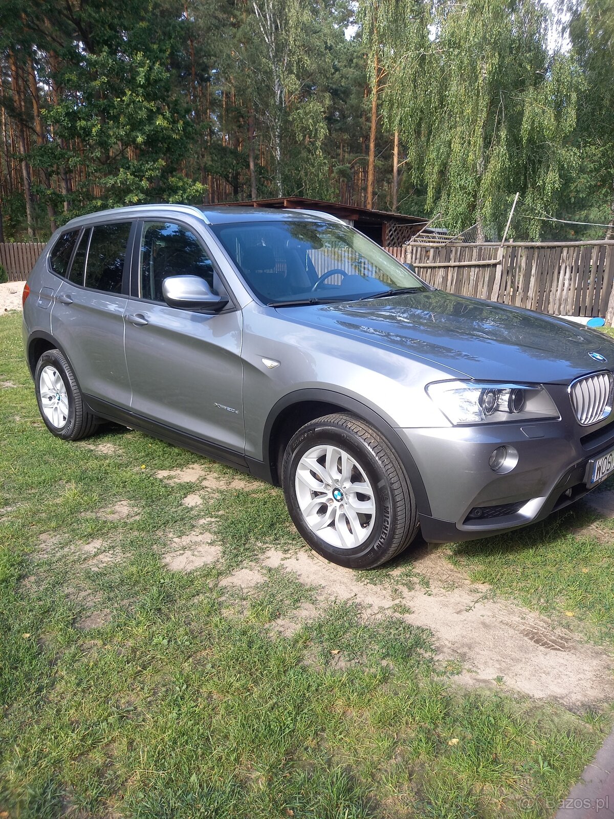 BMW X3 - 12