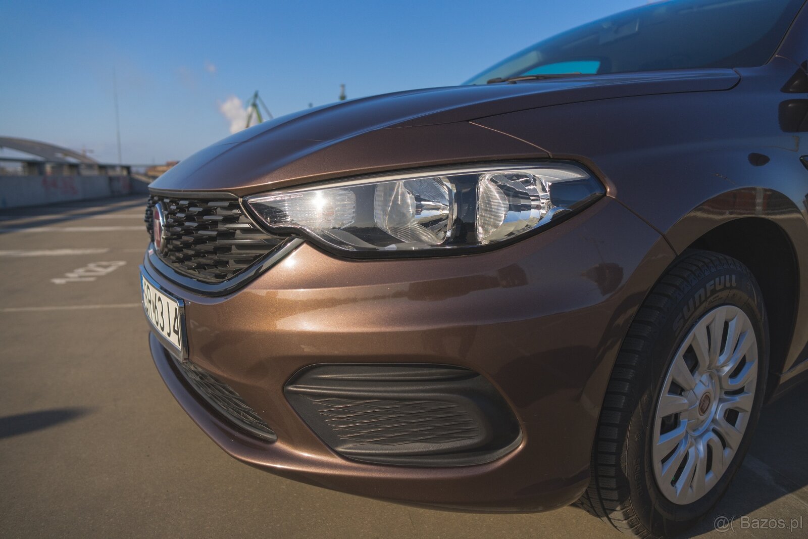 Fiat Tipo 1.4 benz/gaz - 12