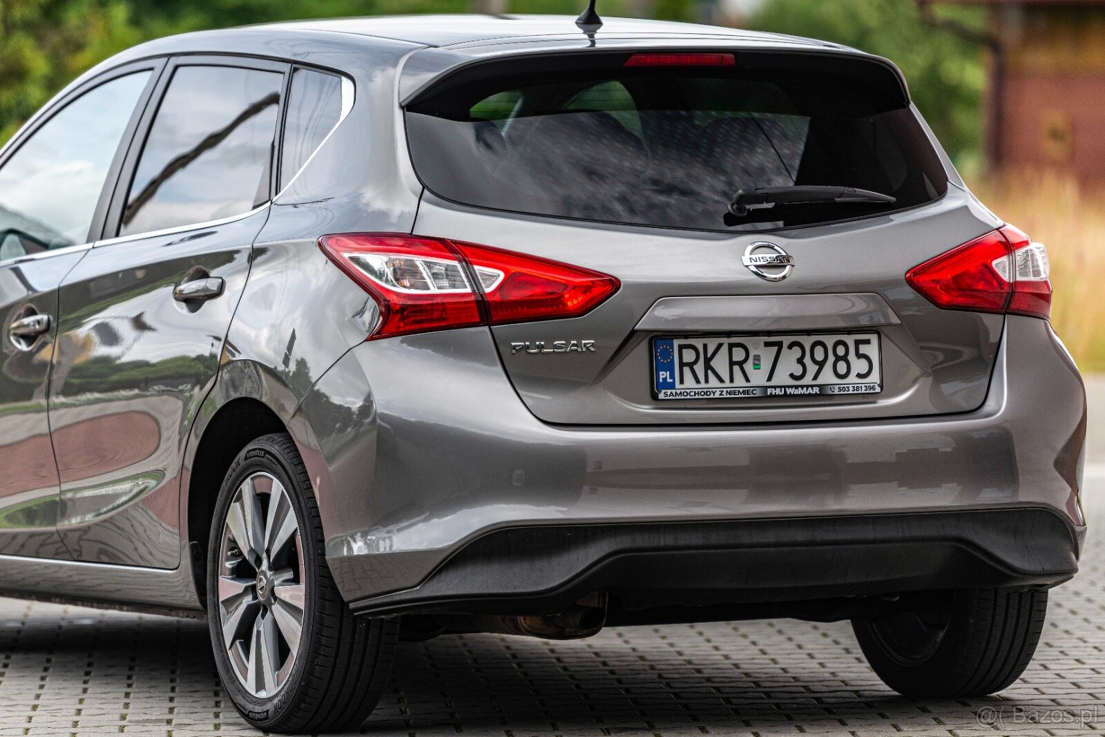 NISSAN PULSAR - 12