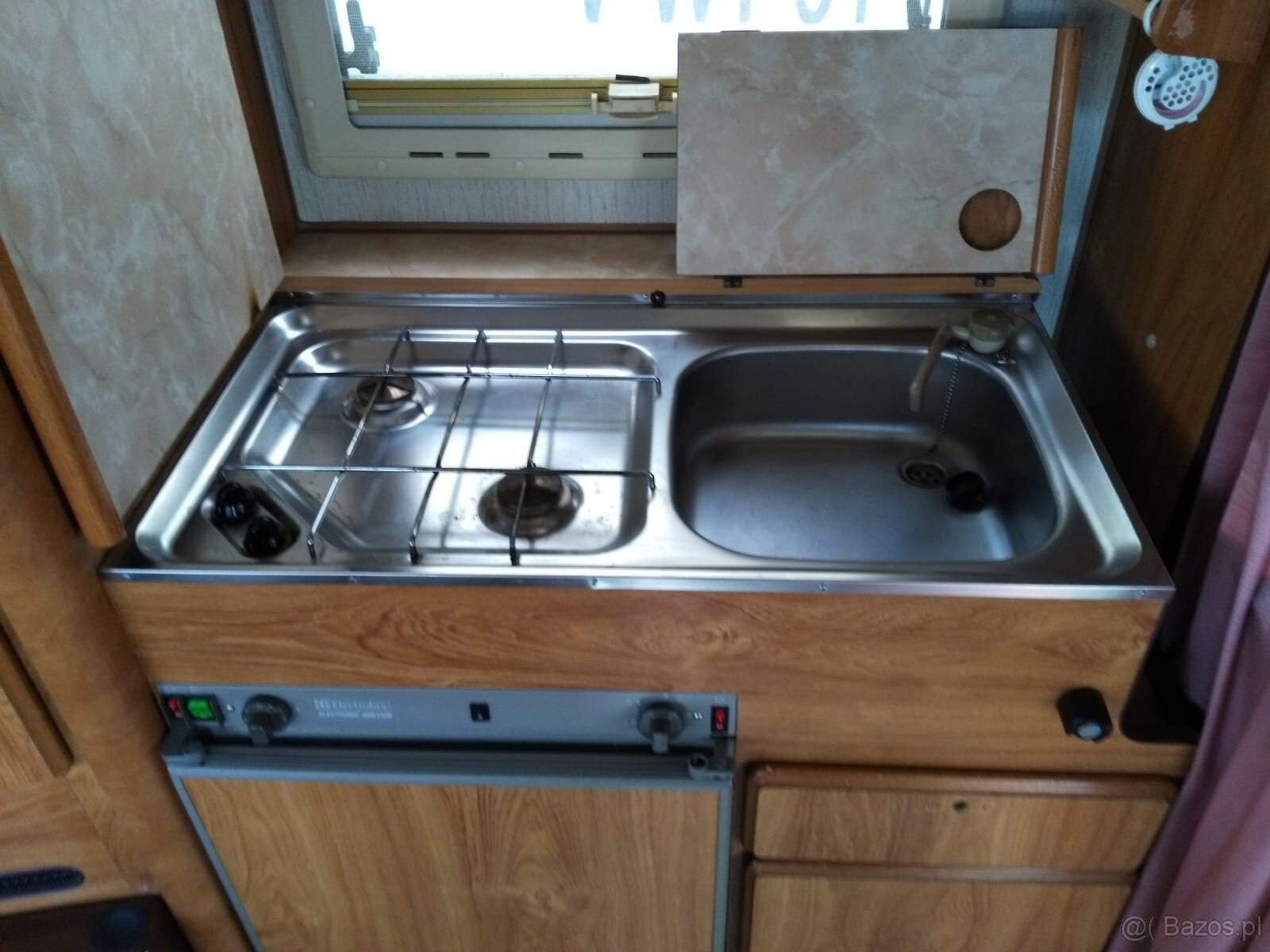 Kamper Fiat Ducato - 12