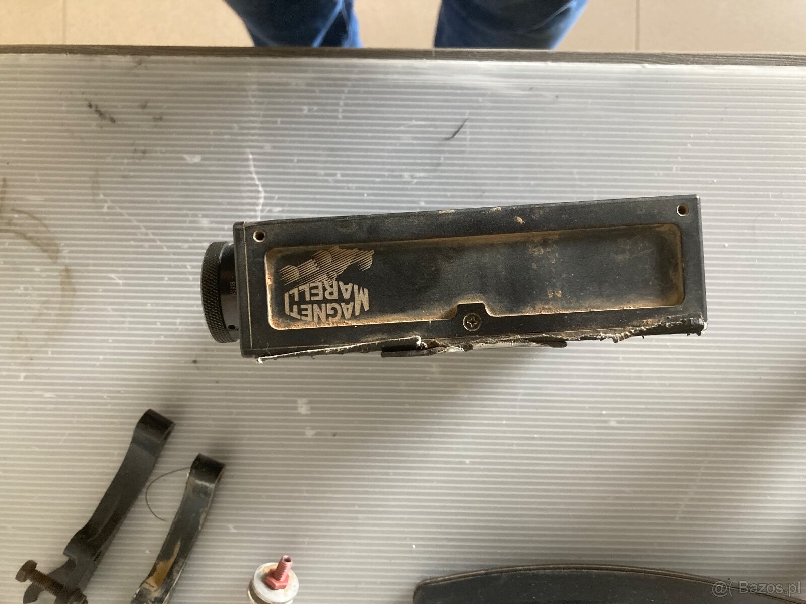 Prodám motor Škoda Fabia S 2000 - 12