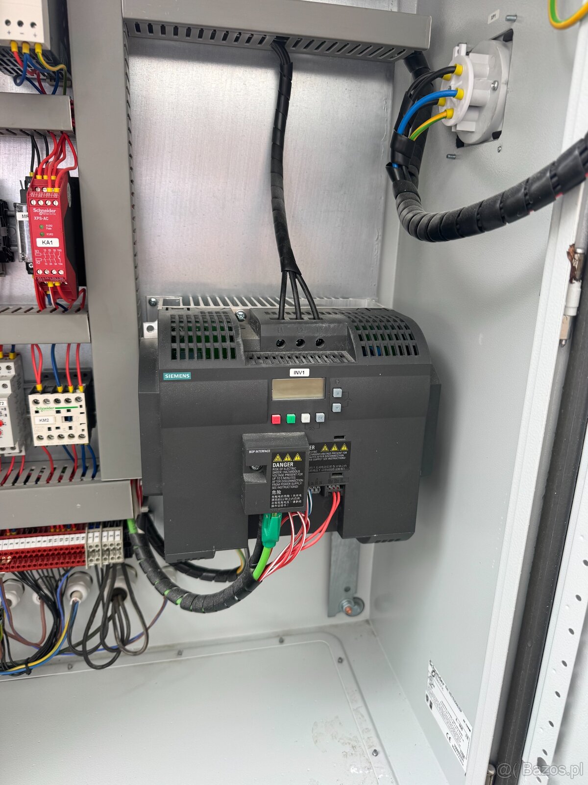 Power Colloid LeColl 25 – urządzenie przemysłowe, tylko 83 h - 12