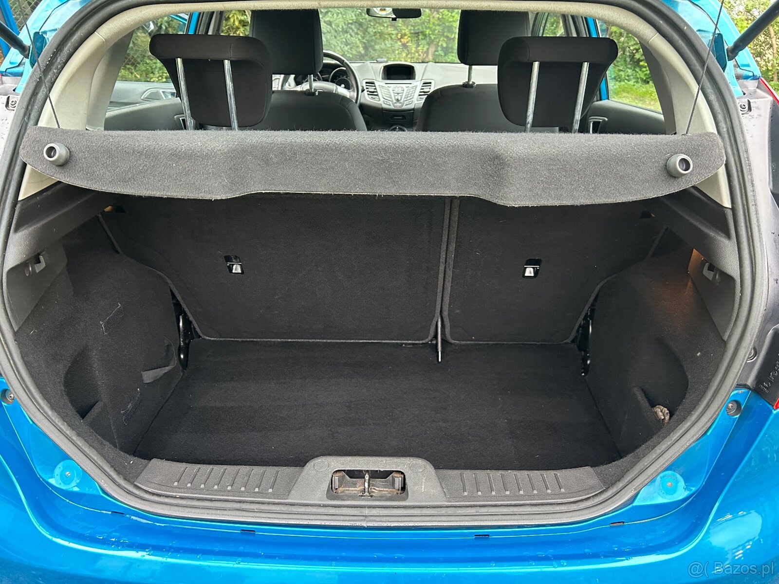 Ford Fiesta 1.0 ecobost 101 ps Bezwypadkowy - 12