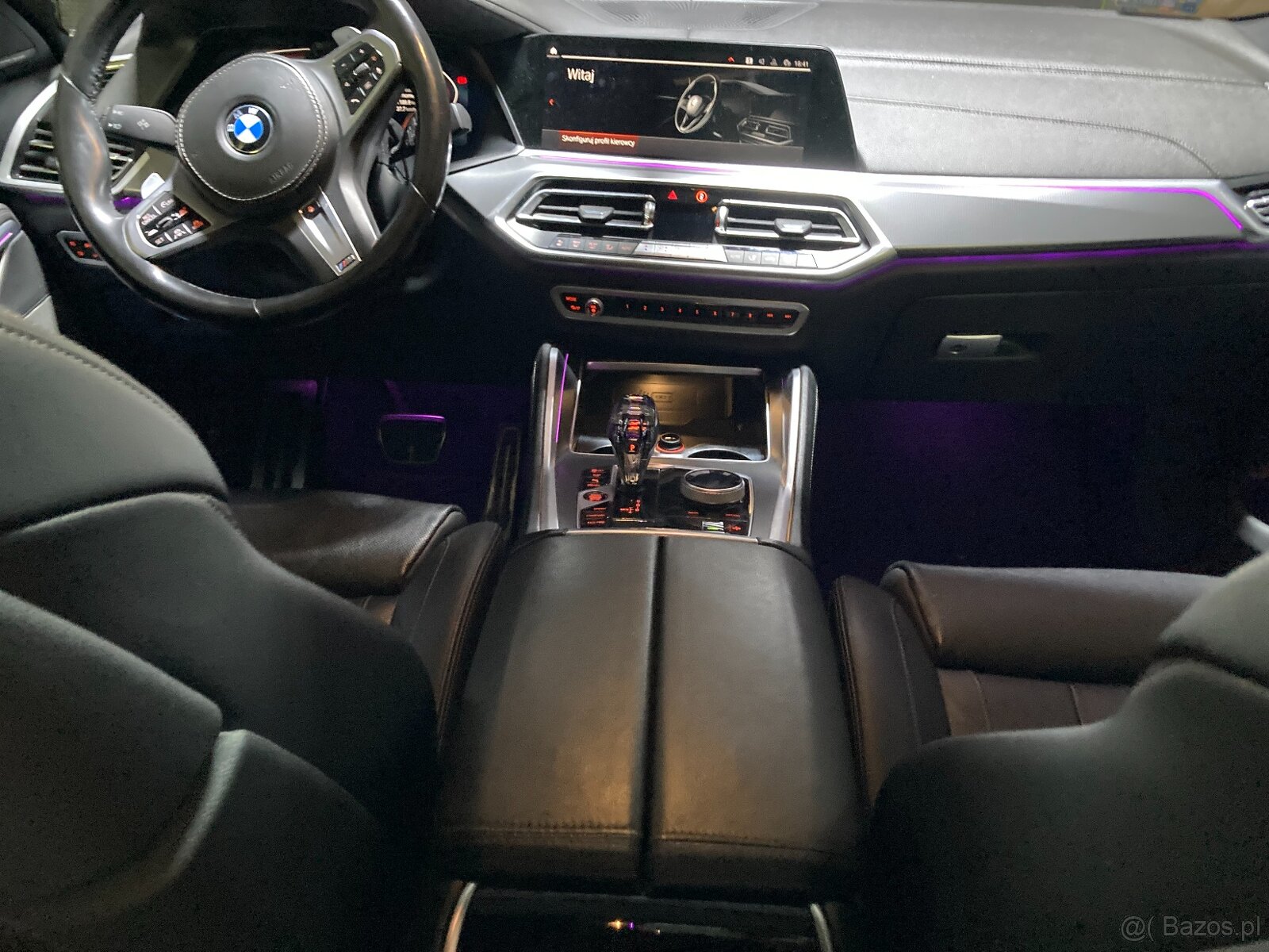 X6 G06 M-PAKIET 3.0 TURBO-DIESEL - 12