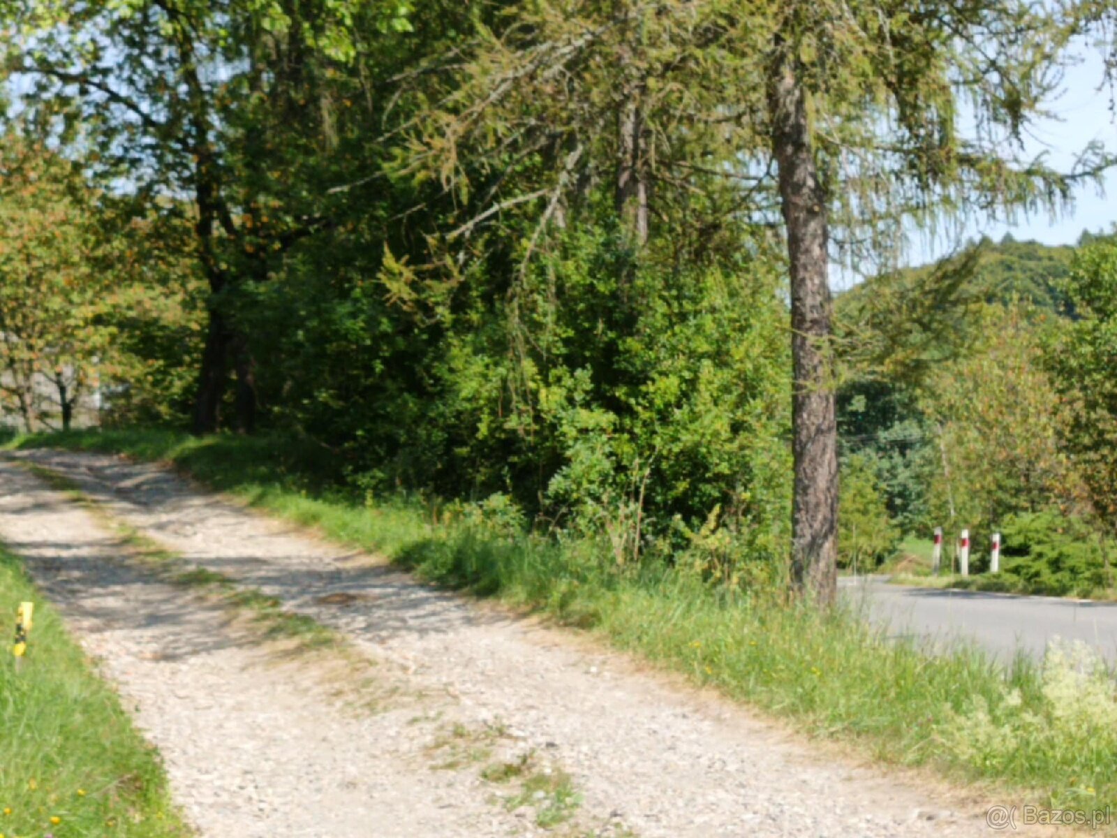Działka budowlana - Janowice, powiat tarnowski, gm. Pleśna - 12