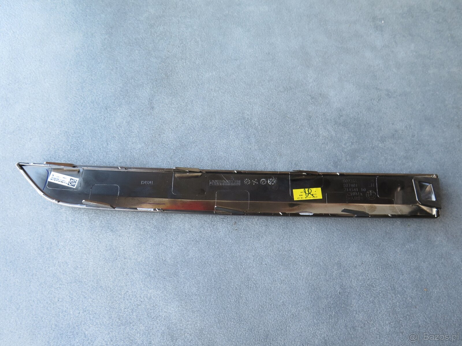 51 13 8 745 730 Przednia atrapa dekoracyjna BMW X7 G07 - 12