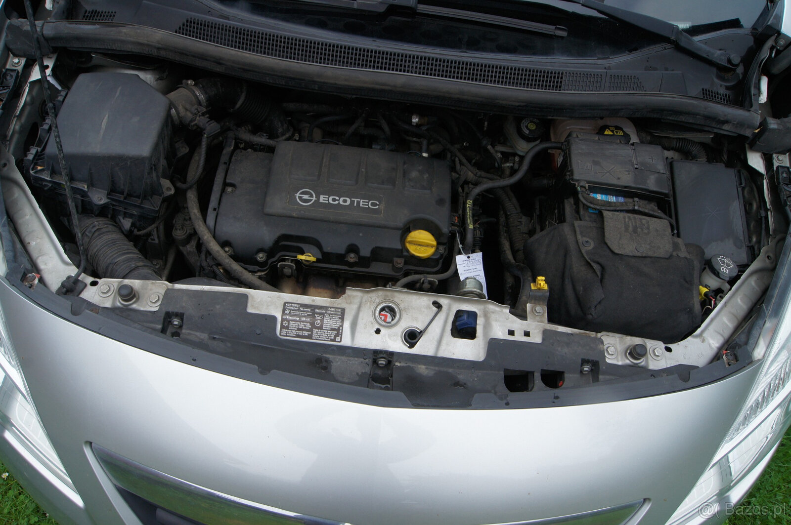 Opel Meriva B 1,4 z LPG - 12