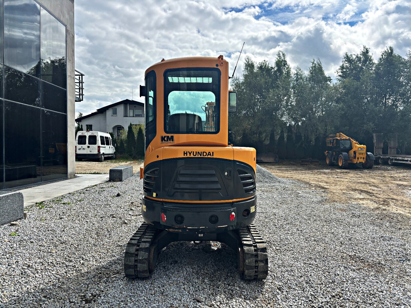 Hyundai ROBEX 25Z-9AK MINI-KOPARKA 2018R | Bobcat E26, E27, - 12