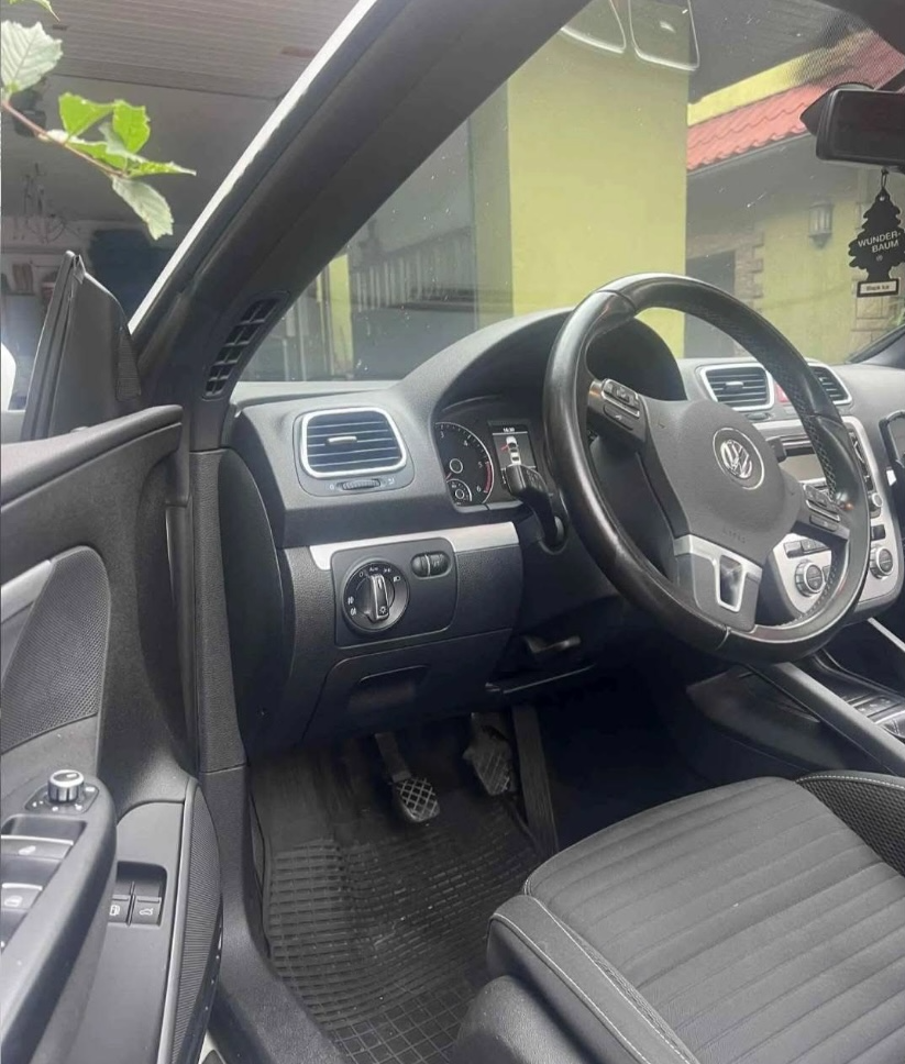 Volkswagen Eos Cabrio - 12