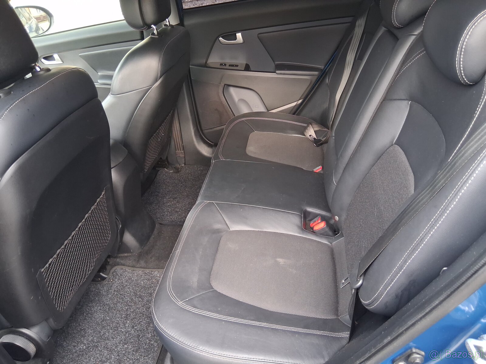 Sportage 2.0 - 12