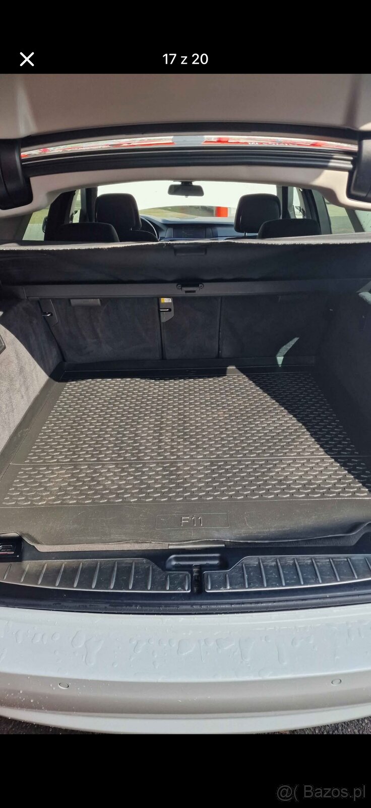 Bmw f11 - 12