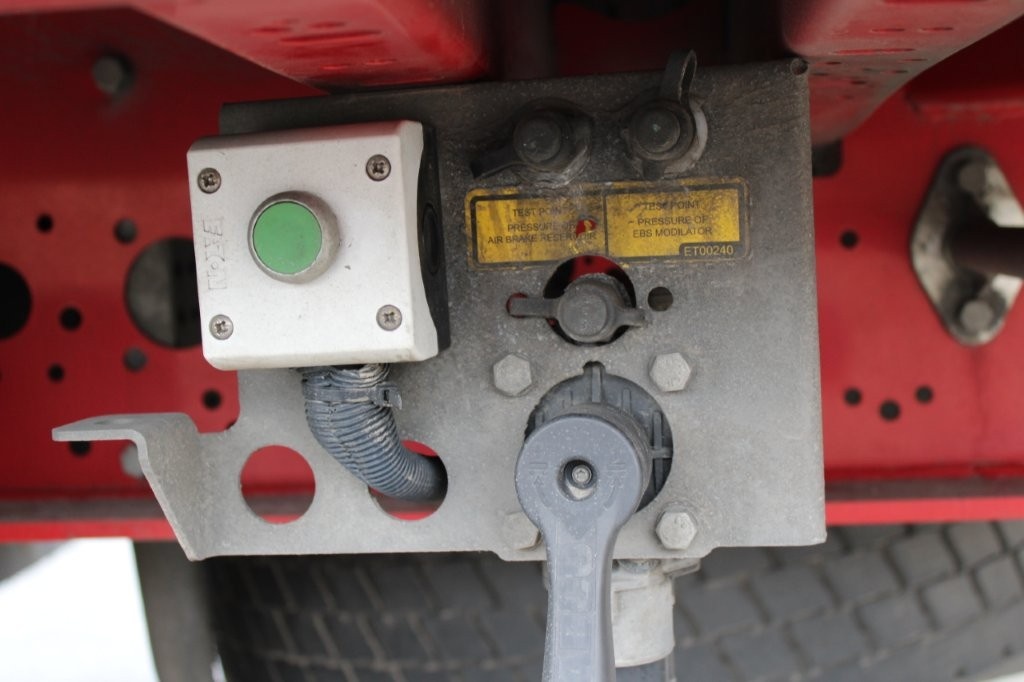 Kässbohrer MAXIMA XS 04 XL, LOWDECK, LIFTING AXLE - 12