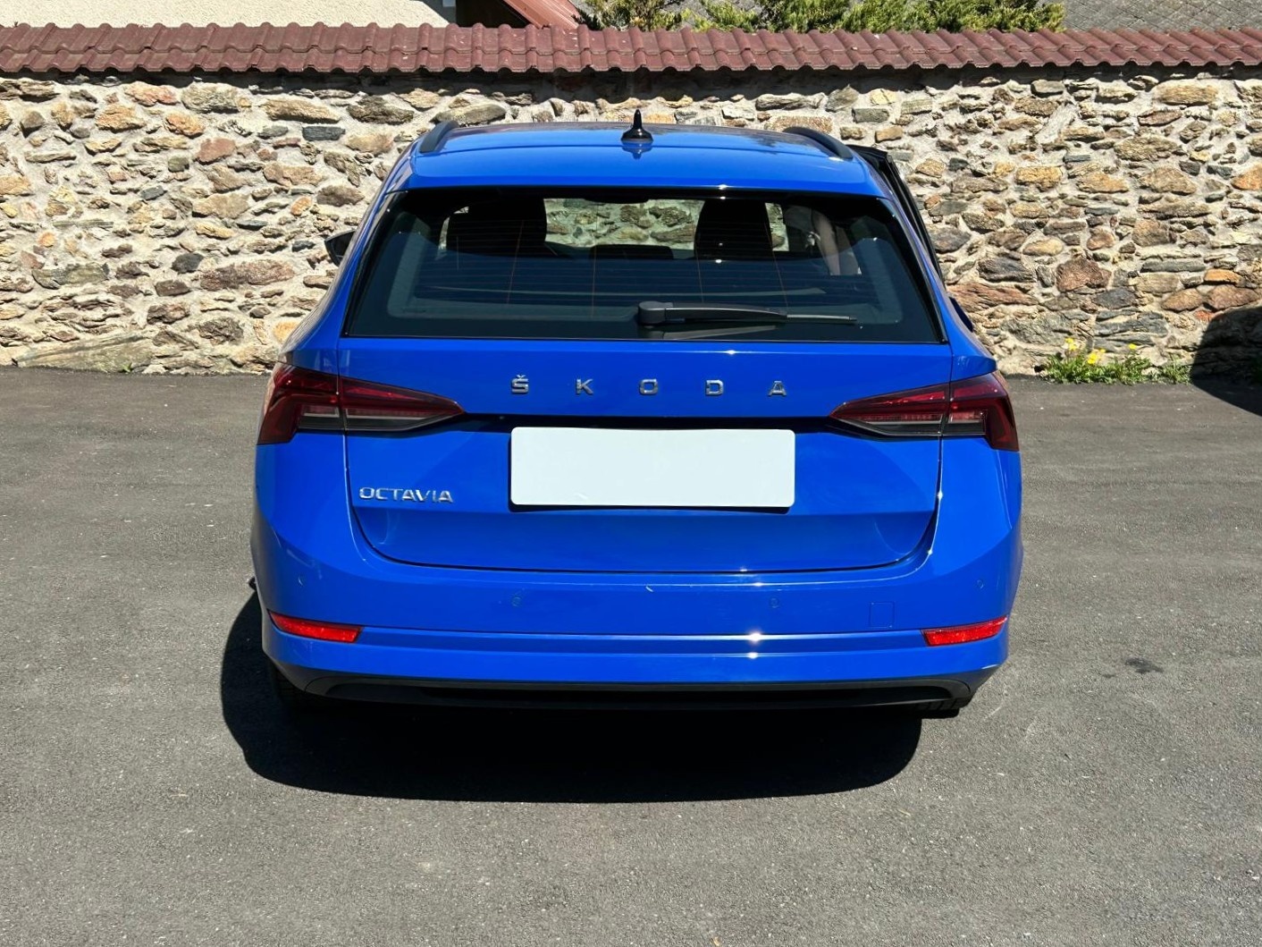 Skoda Octavia 1.5 TSI Ambiente - 12