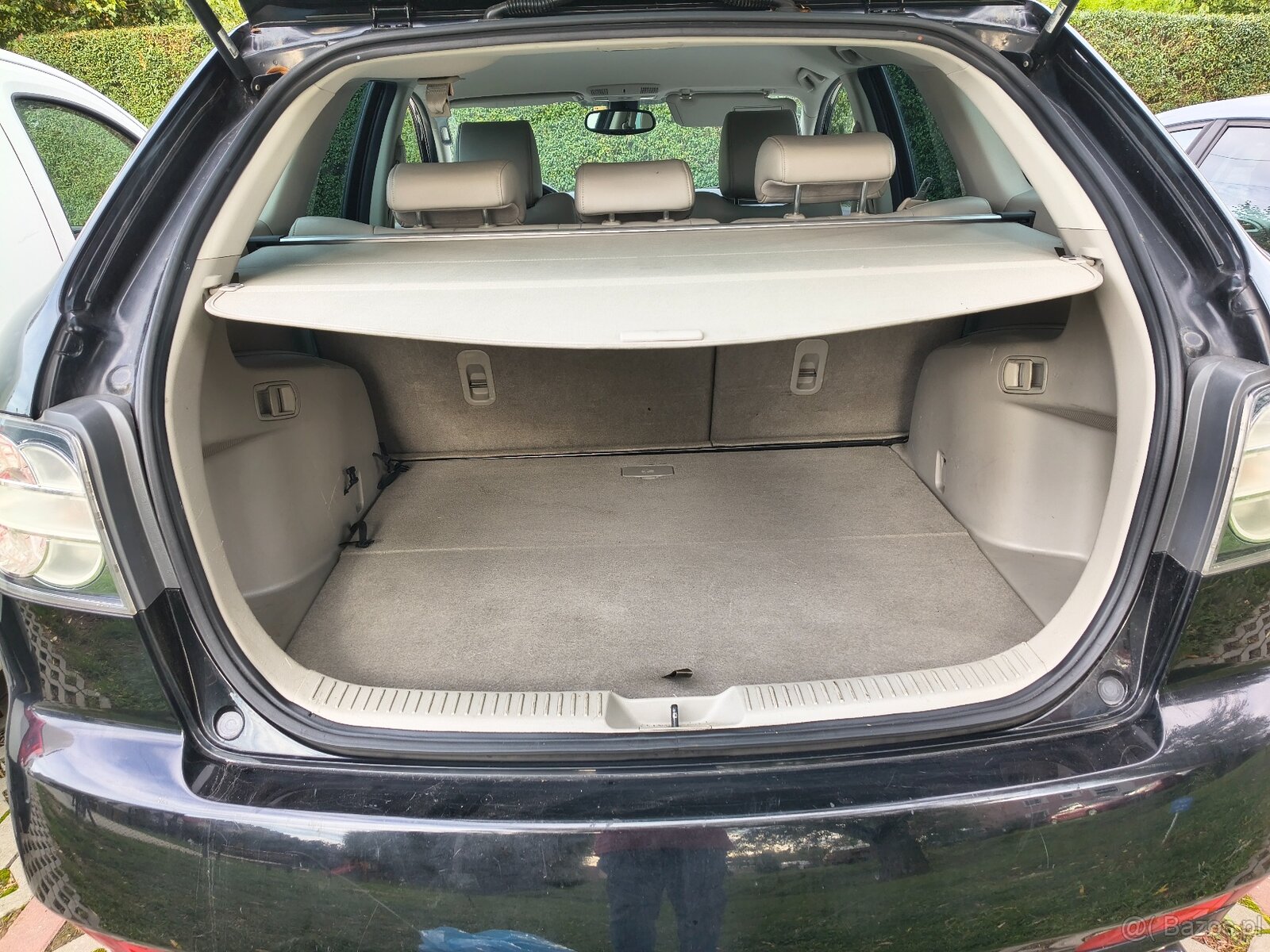 Sprzedam Mazda cx7 2,2D 2011r - 12