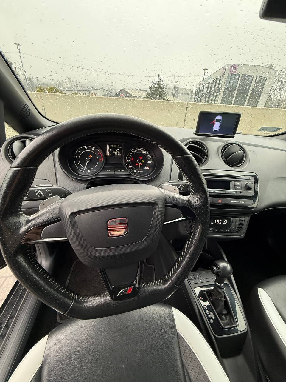 Seat Ibiza Cupra 1.4 180km DSG - 12