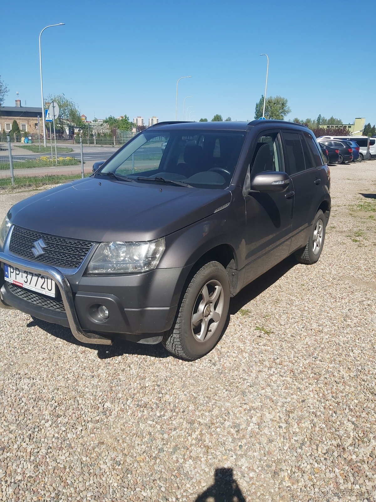 Grad vitara 2.4 bezyna - 12
