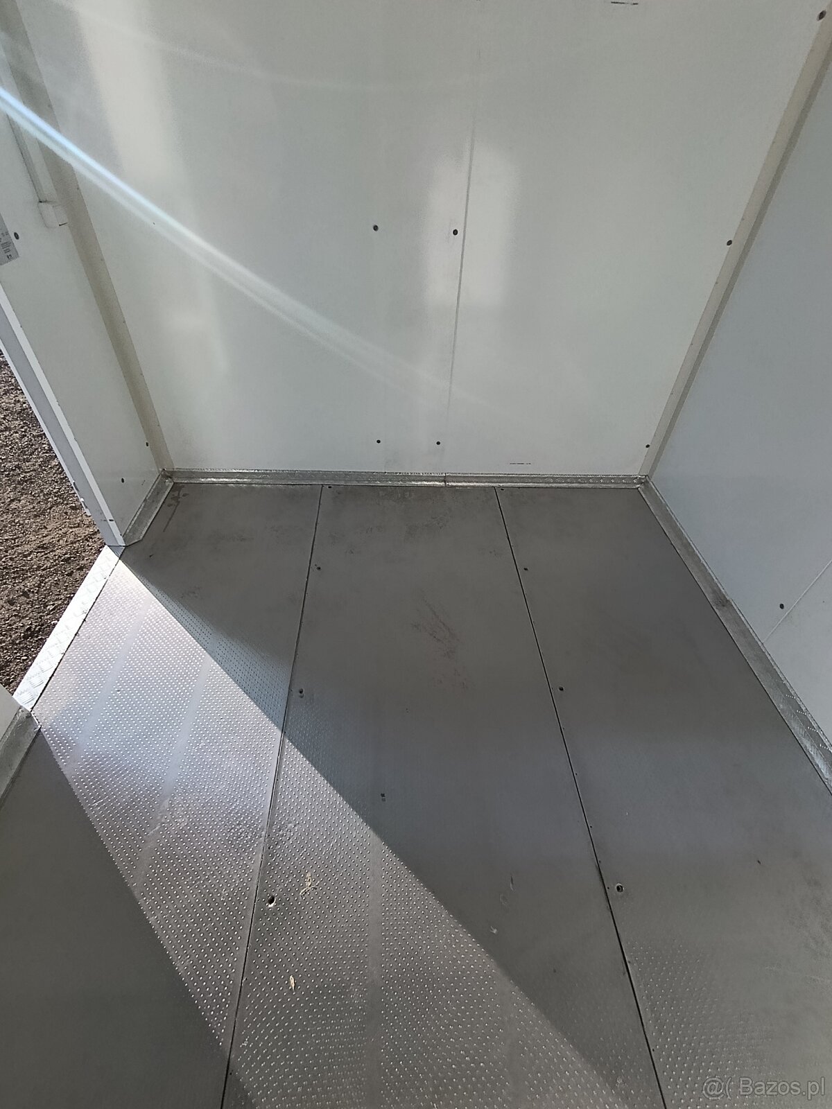 Komora Chłodnicza / Chłodnia Stacjonarna / Chladiaci box - 12