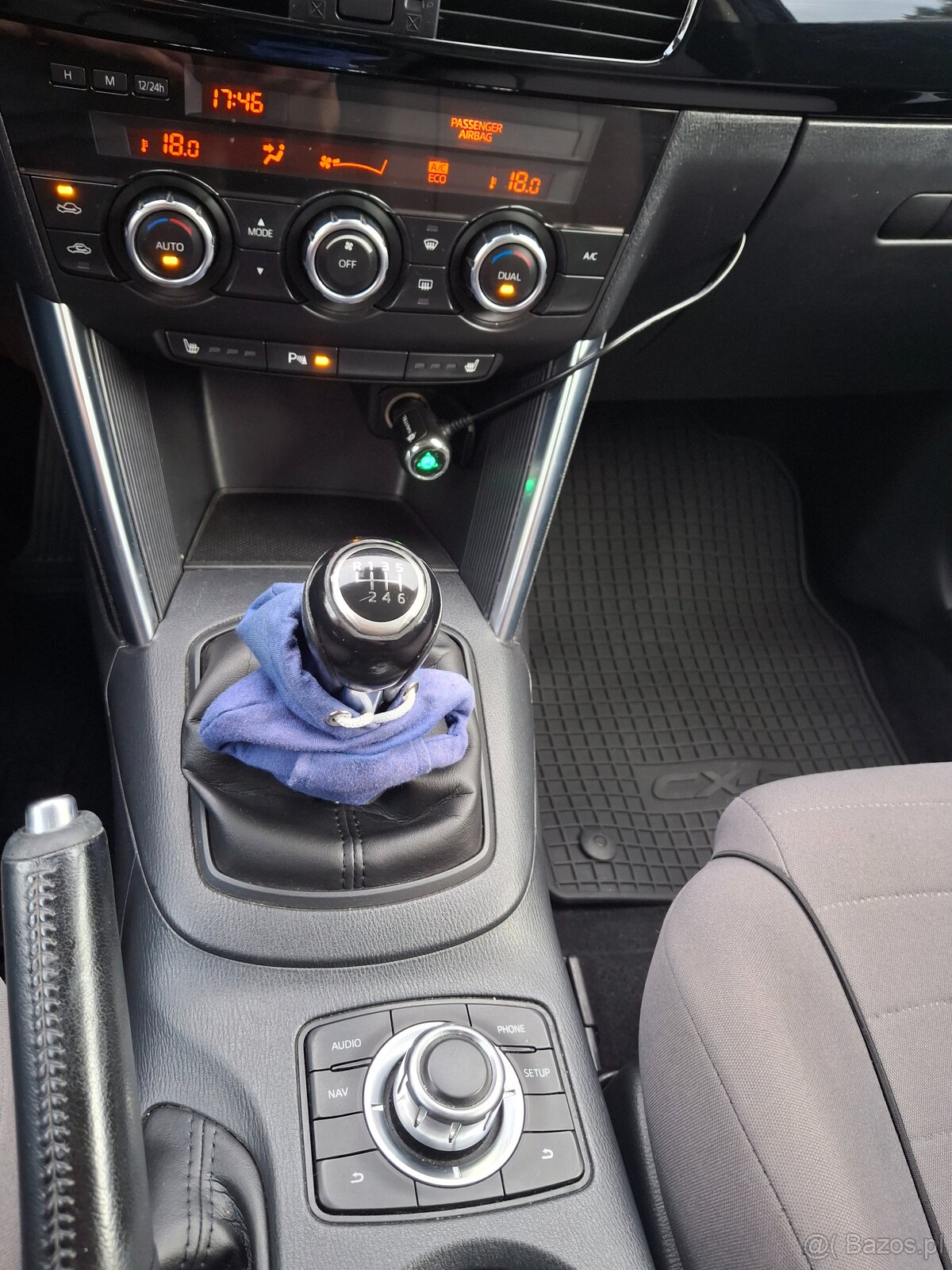 Mazda cx5 - 12