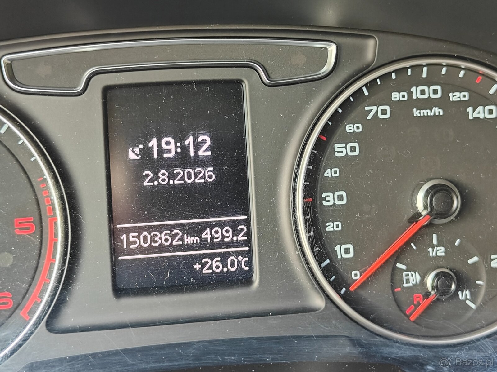 Audi Q3, 2.0 tdi, 2016r., niski przebieg - 12