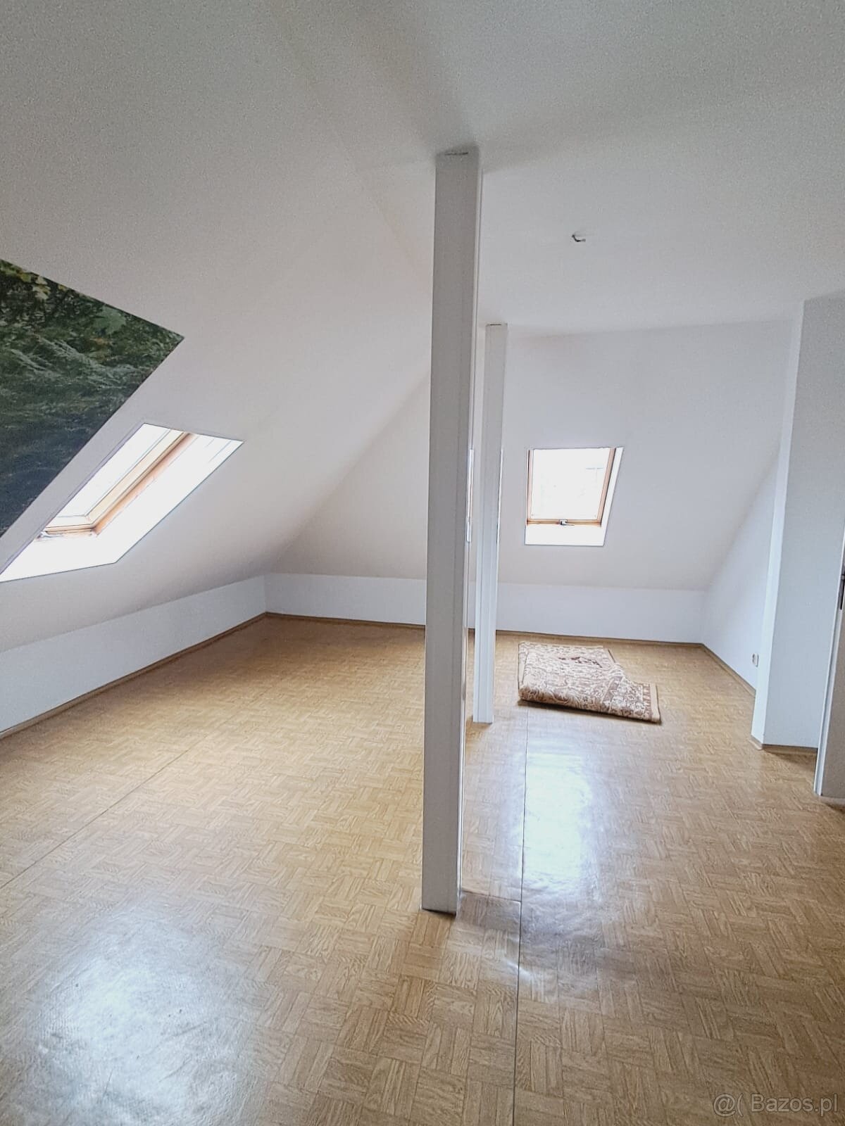 Mieszkanie o pow. 60m2, II piętro, do remontu, ul. Ludowa - 12