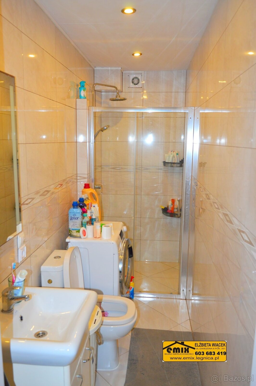 3 pokoje na parterze, po remoncie, 7 km od Złotoryi - 12