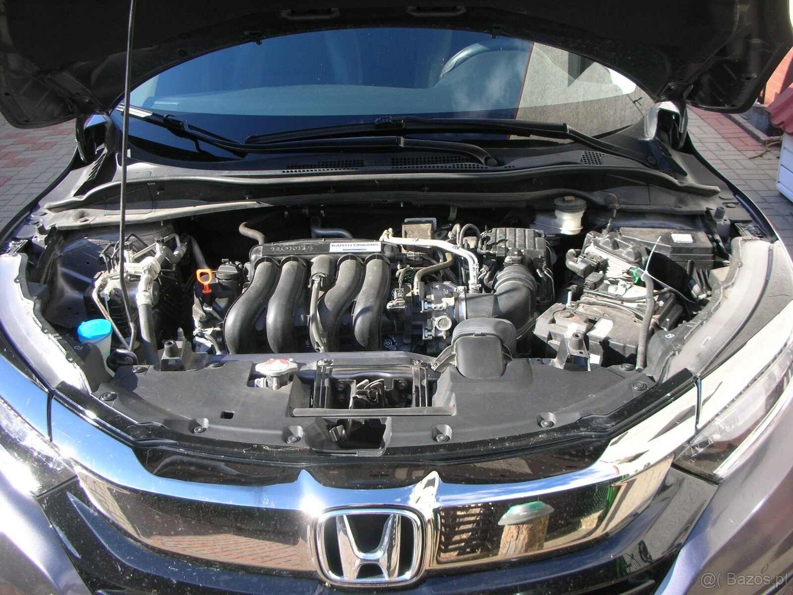 Krajowa HONDA HR-V 1,5 130 KM - 12