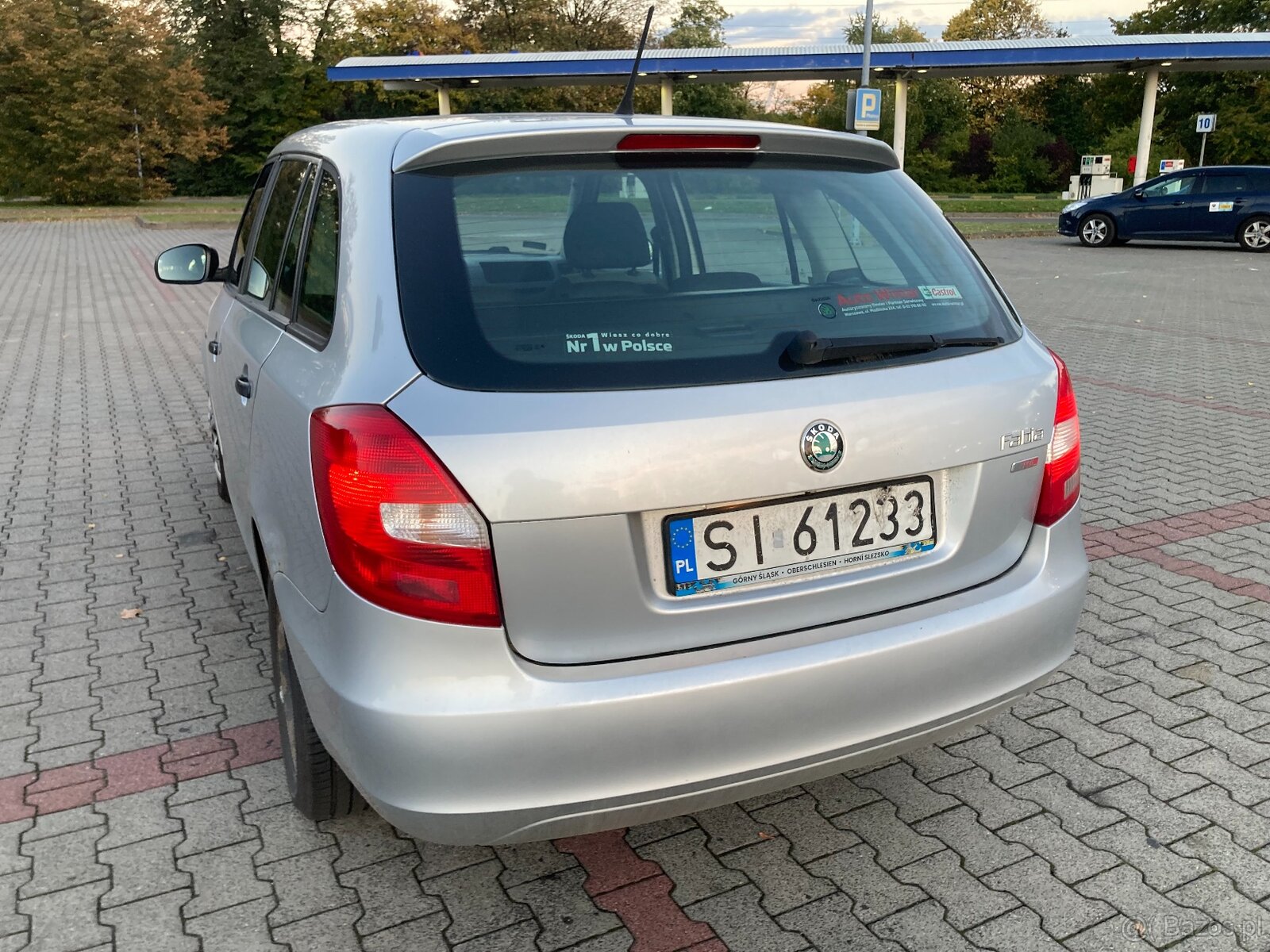Skoda Fabia 1.6 TDI - 12