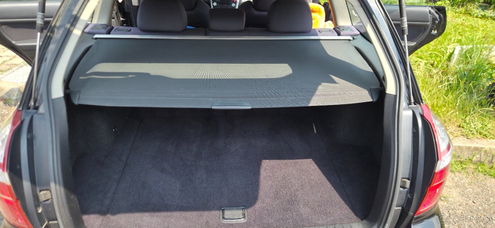 Subaru Legacy 2008 2.0r - 12