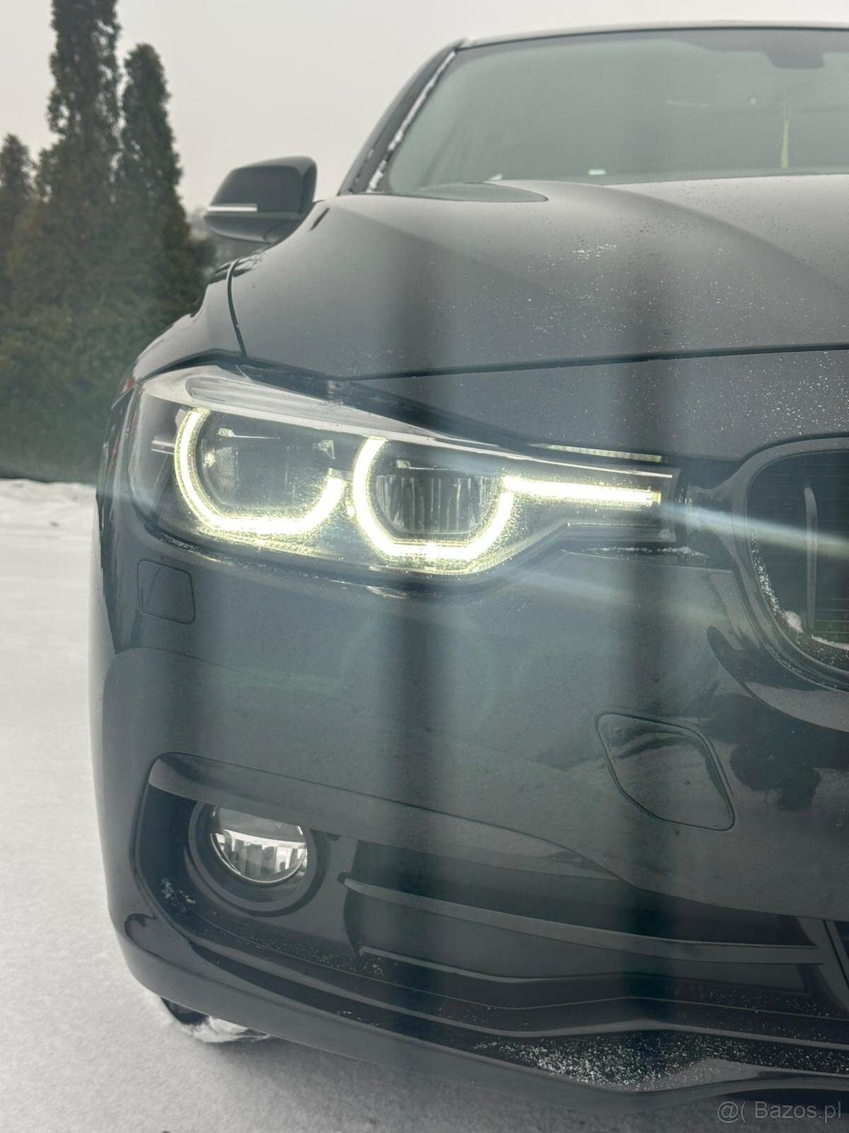 BMW seria 3 2017 rok - 12