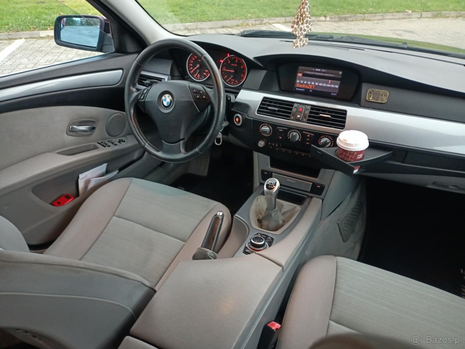 2.0 DIESEL KOMBI JASNE WNĘTRZE 330 TYS KM OKAZJA - 12