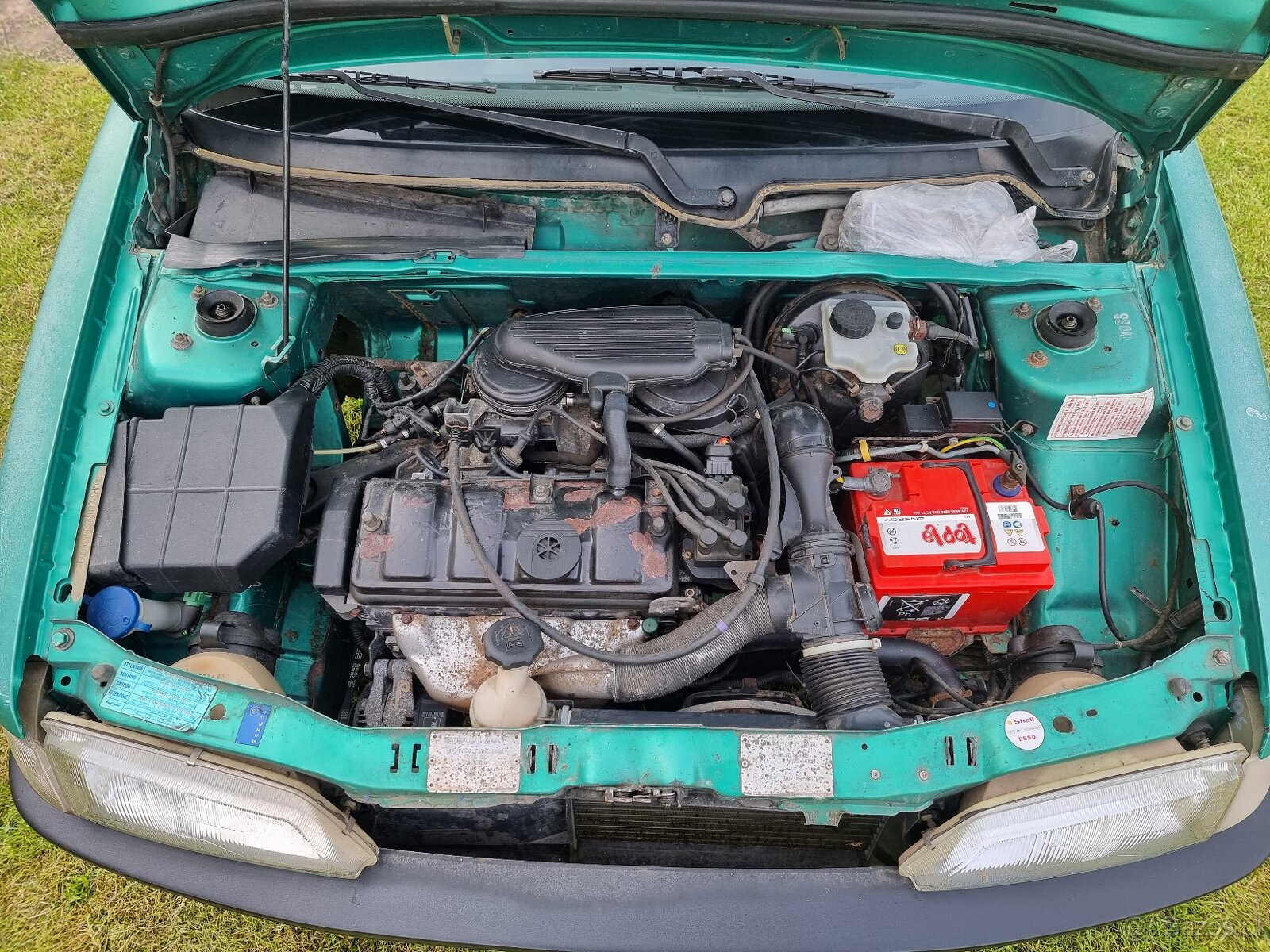 Peugeot 106 Peugeot 106 Palm Beach, Auto Henning exclusiv - 12