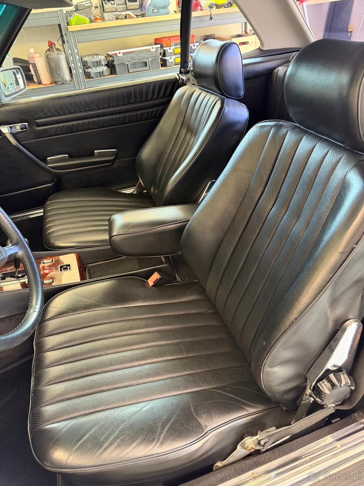 MARCEDES SL560 R107 - 12