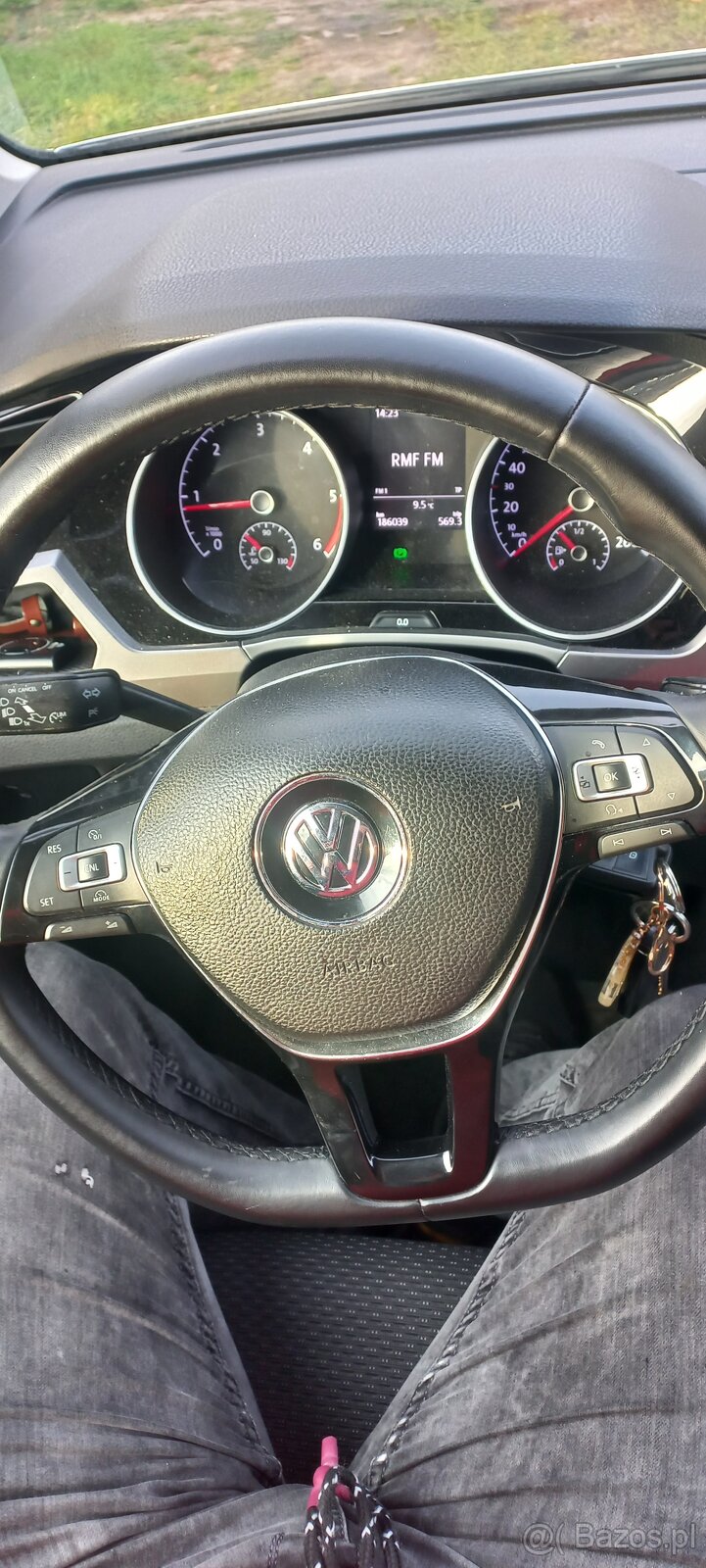 Touran 2017r 2.0 TDI 7 miejsc - 12